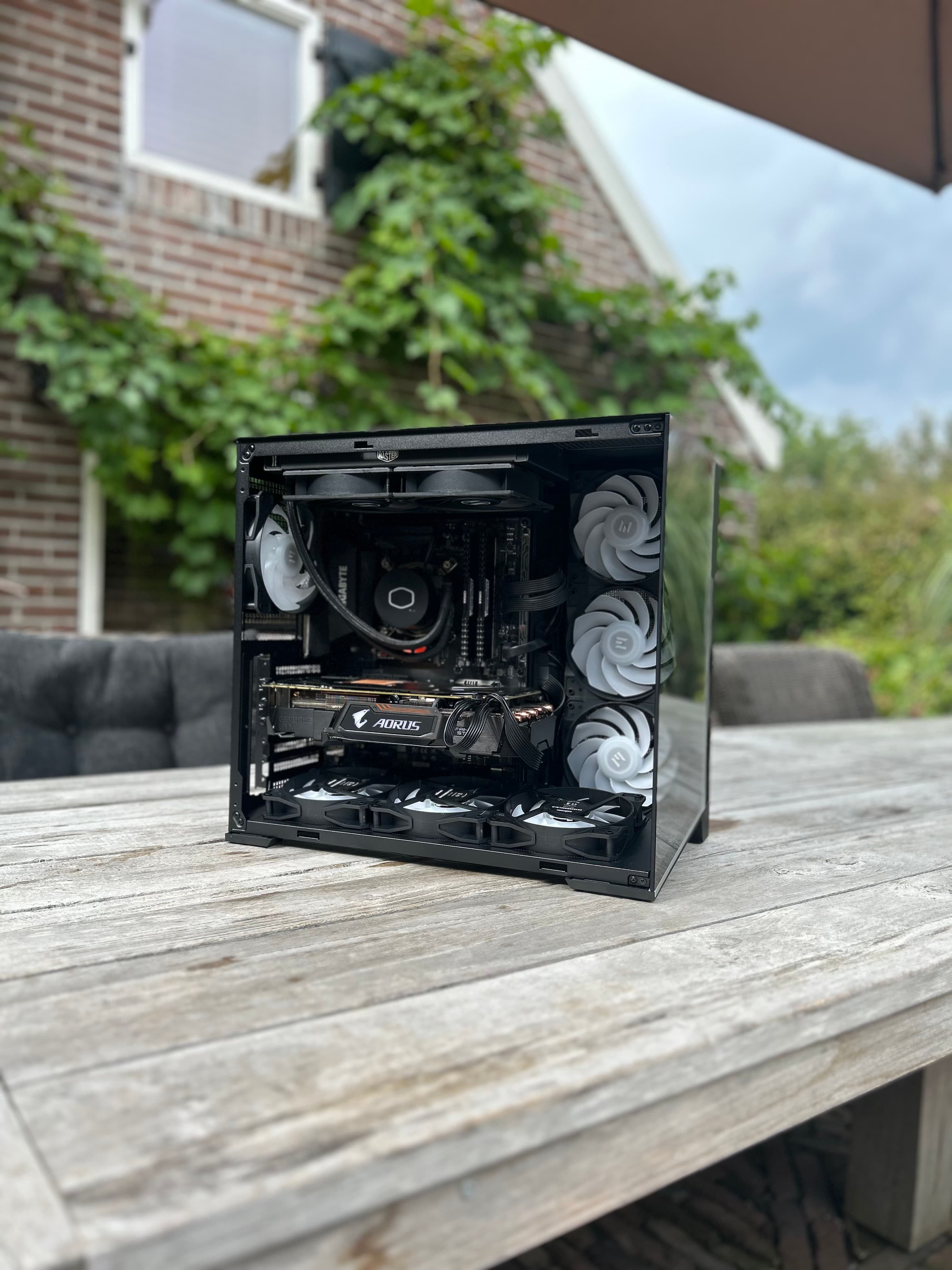 i7-7700K | GTX 1080 Ti 11GB