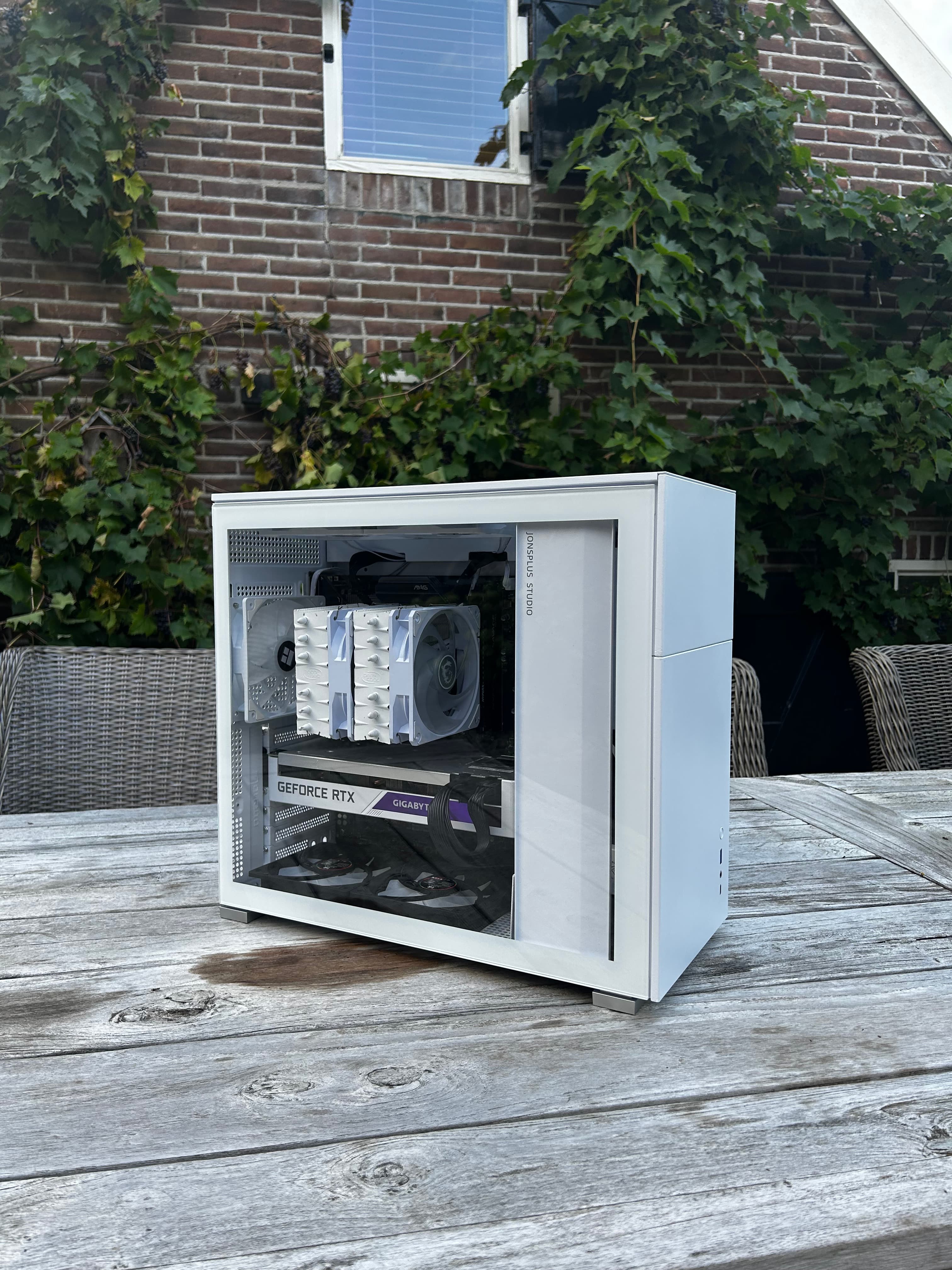 i5-10600K - 3070 VISION