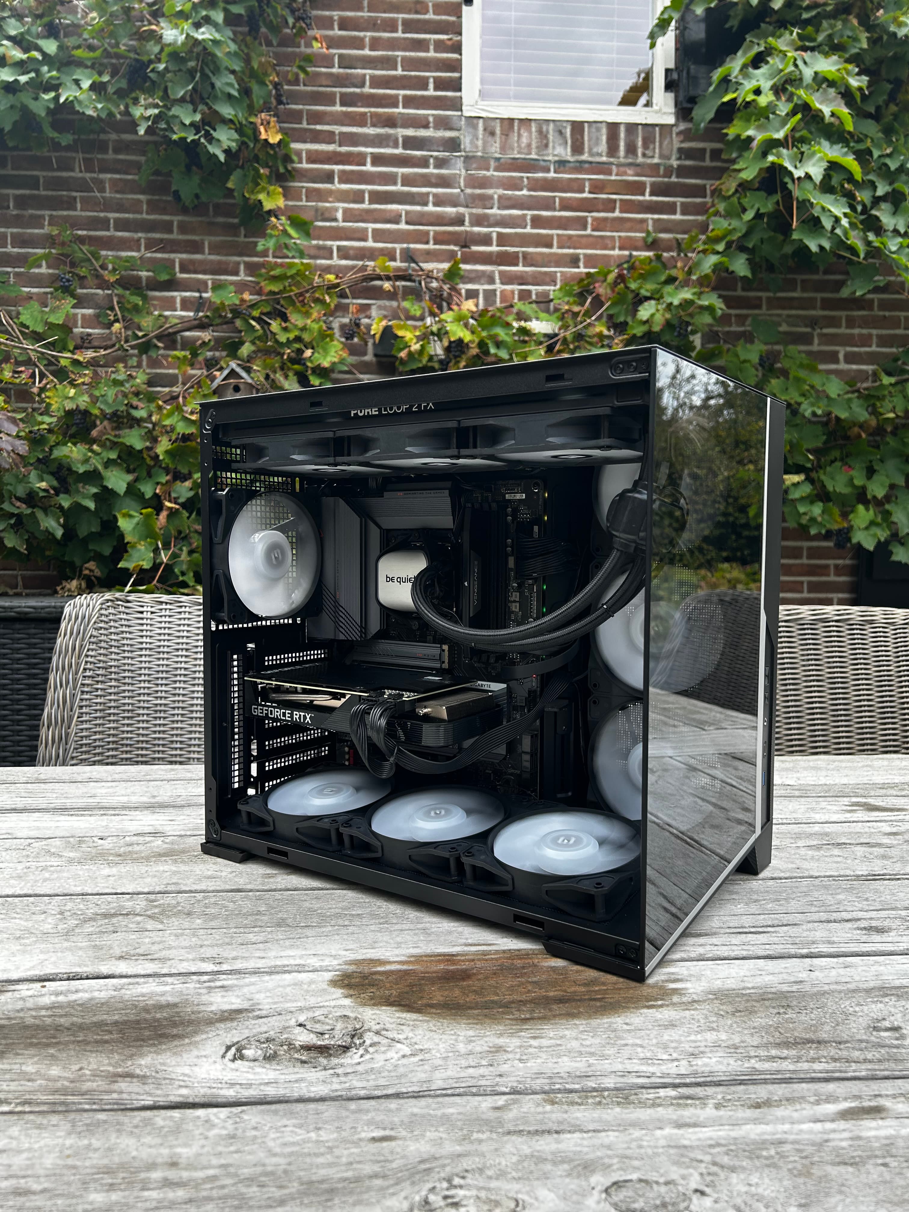 i5-13600K | RTX 3060 Ti