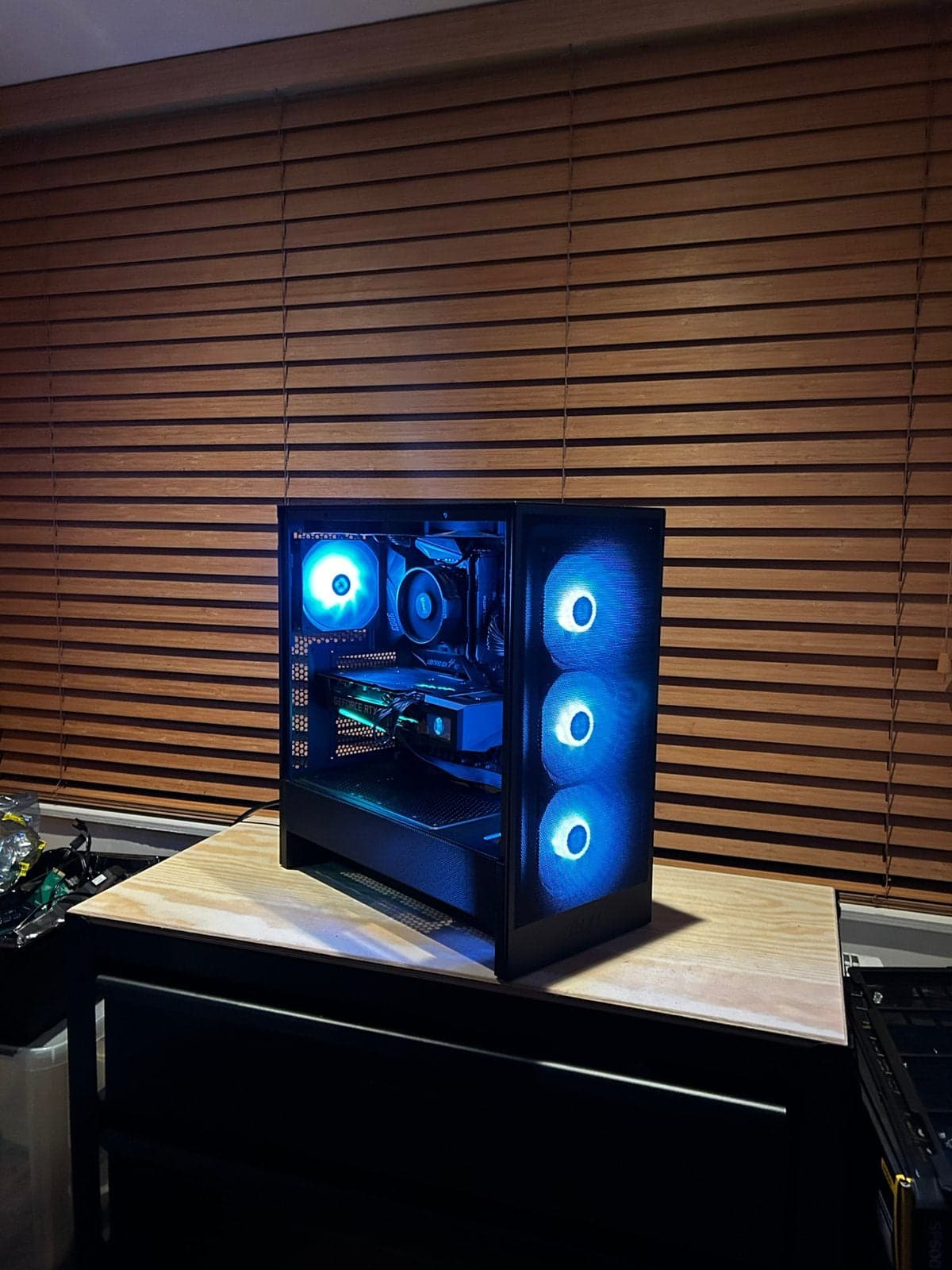 Ryzen 5 3600 | RTX 3060 Ti