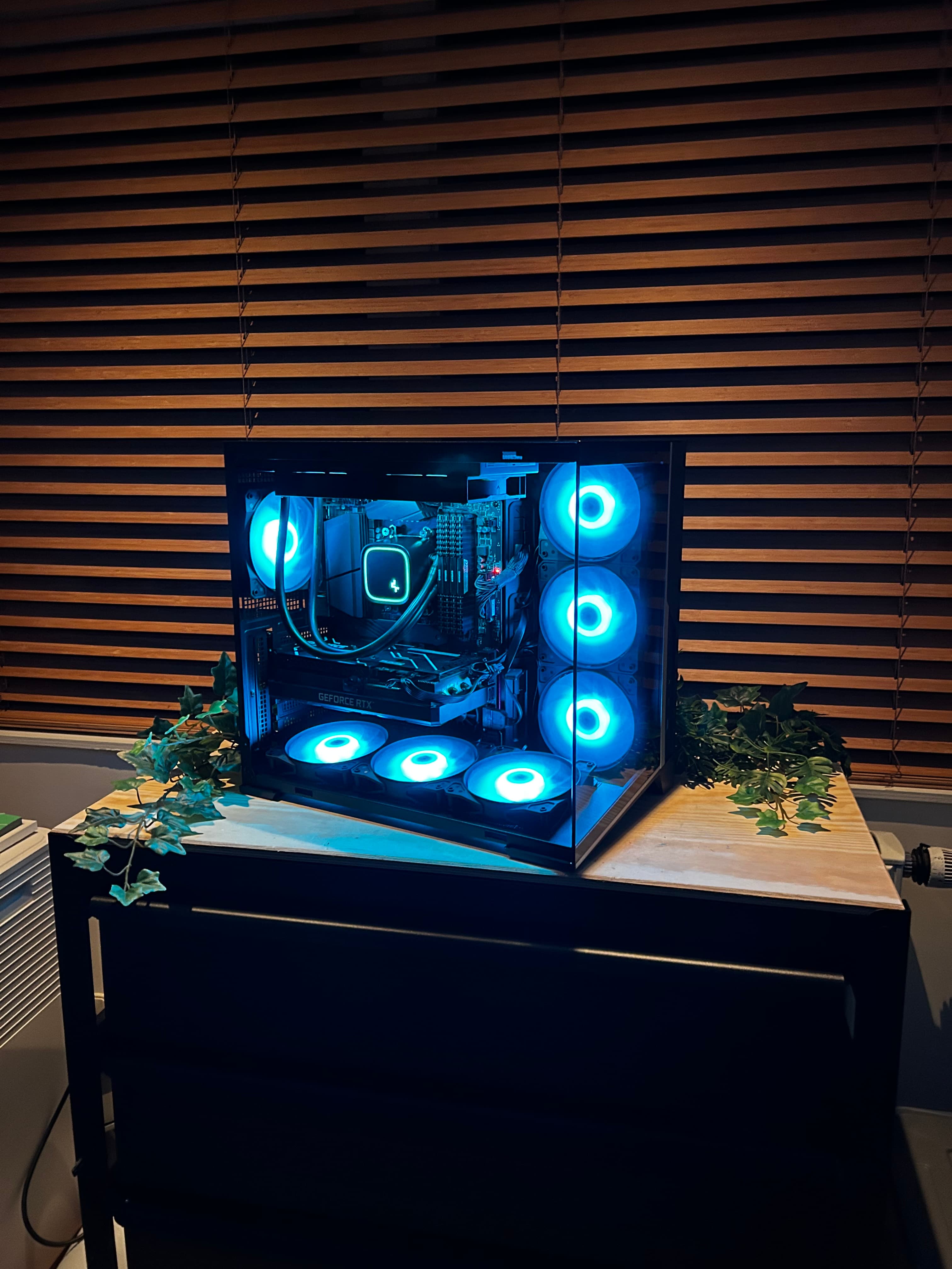 Ryzen 5 5600X | RTX 3070