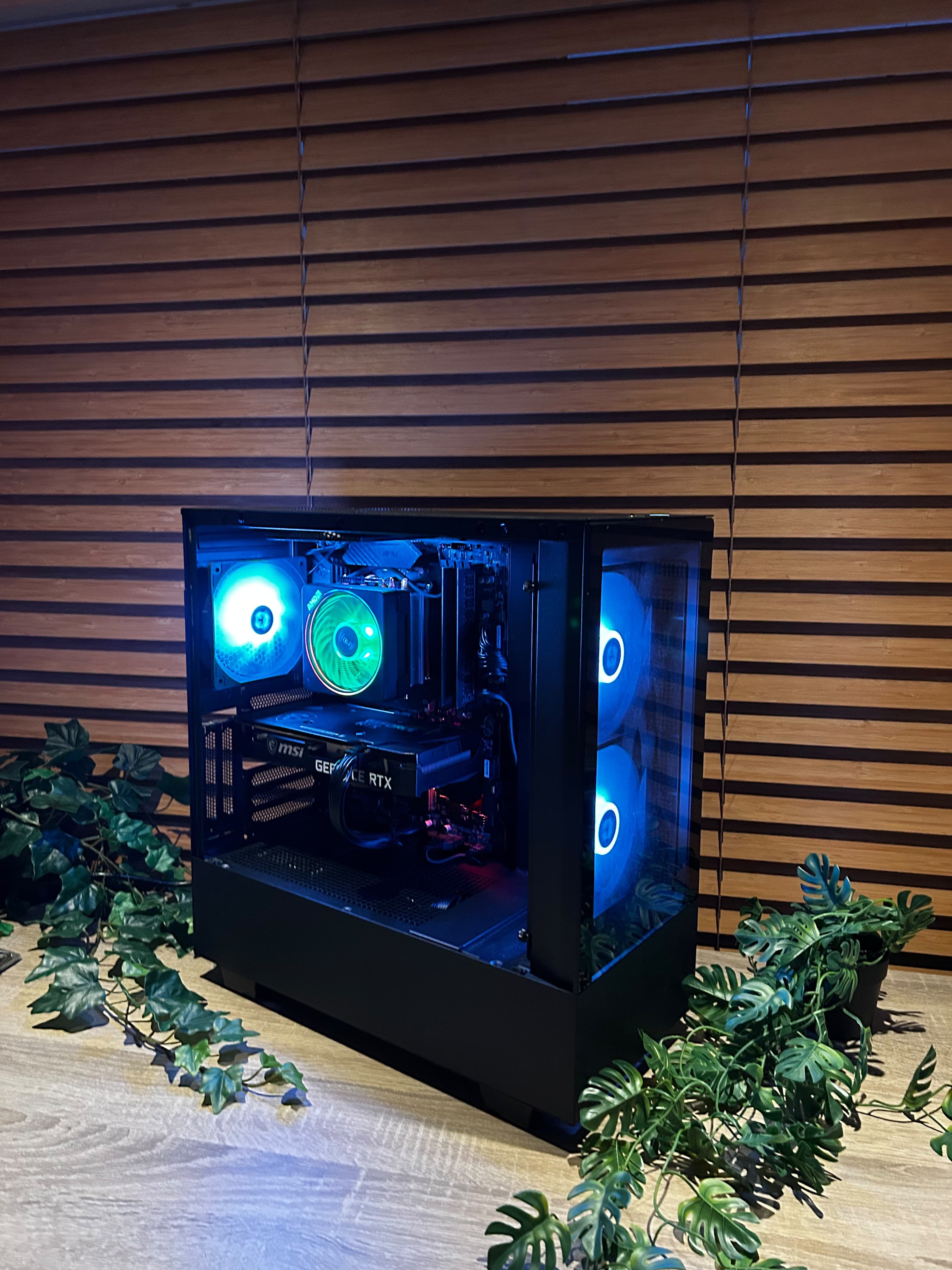 Ryzen 5 3600 | RTX 3060 Ti