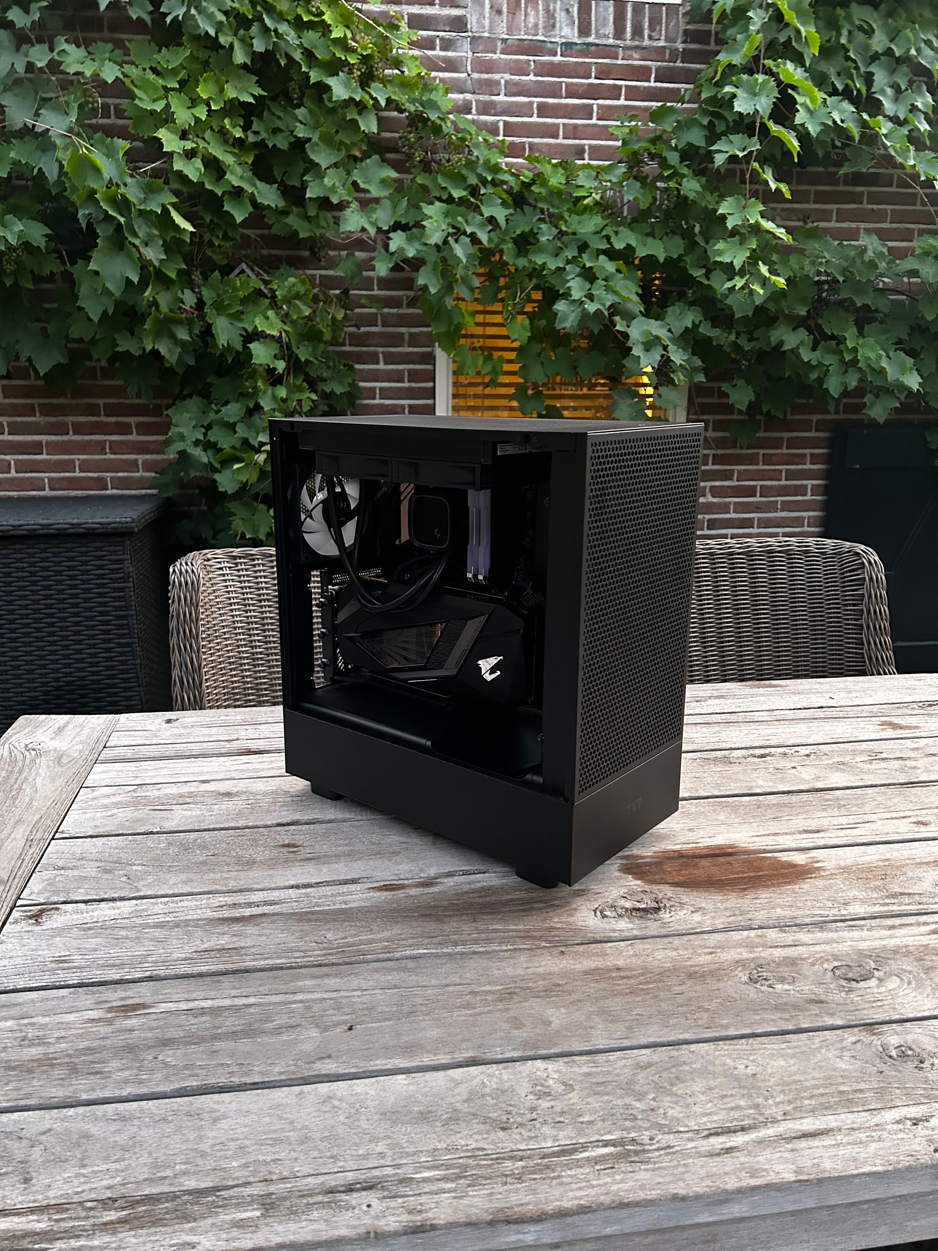 Ryzen 5 3600X Full Watercooled | RTX 2080 Super Waterforce
