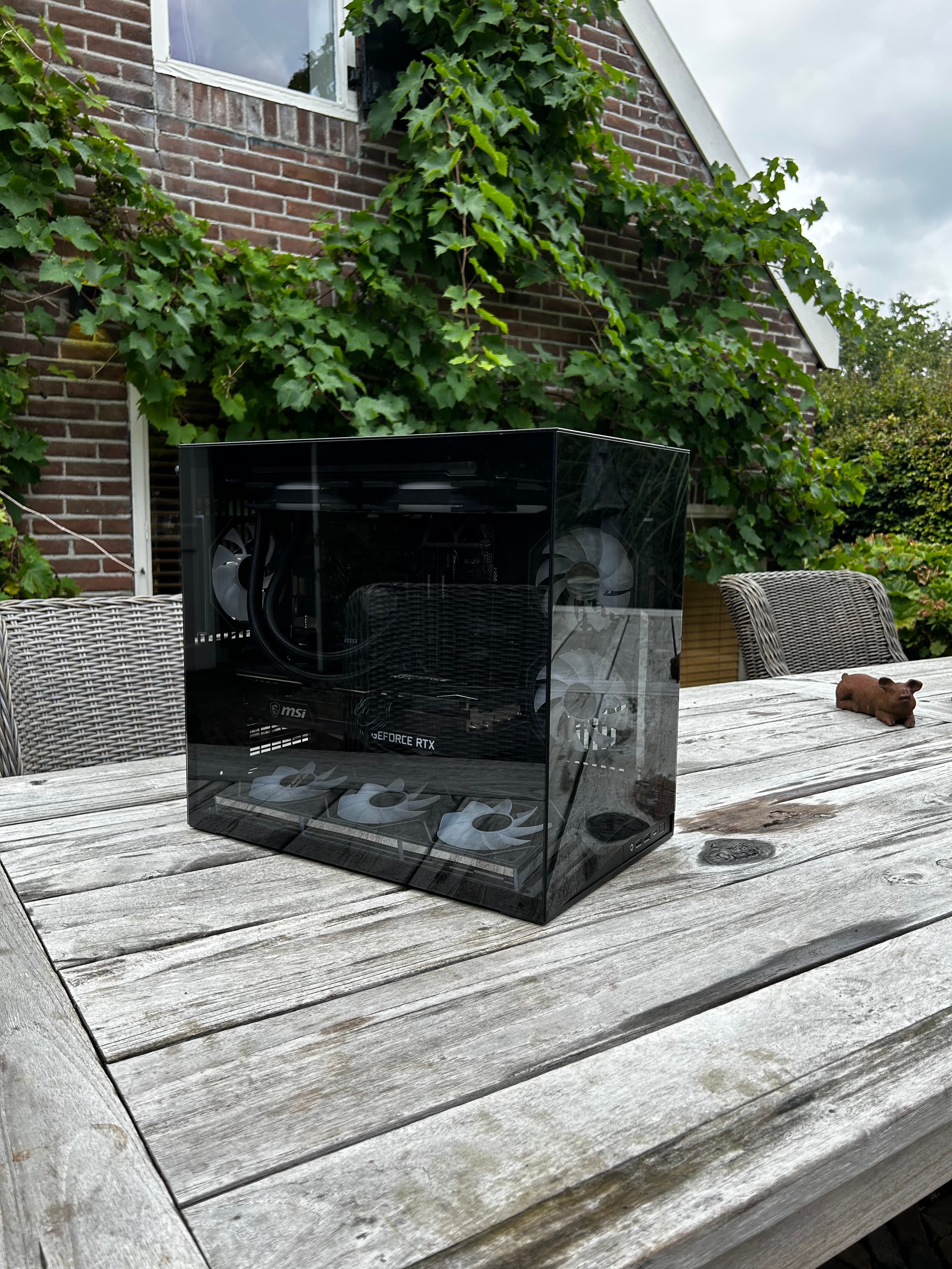 i7-8700K | RTX 3070 Ti 8GB